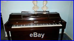 Piano Estate Sale of Baldwin Acrosonic Style 990 Piano (New Jersey)