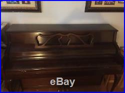 Piano Kimball with matching bench, Must Sell