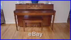 Piano Kolher & Campbell Upright good condition sounds great