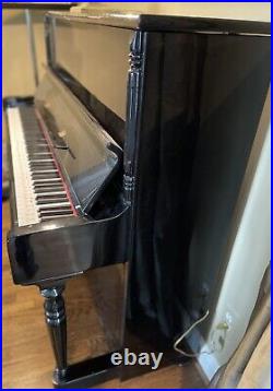Piano NORDISKA upright Classic instrument