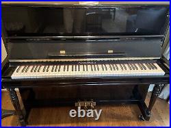Piano NORDISKA upright Classic instrument