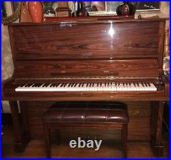 Piano, Practically New, Schafer & Sons