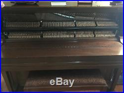 Piano Steinway & Sons 1098 Upright