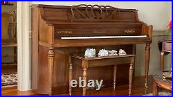Piano Upright