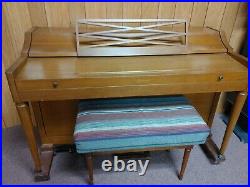 Piano for sale, upright Balwin Acrosonic piano, good condition