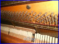 Pianoforte verticale Hupfer & co zeit 800/900
