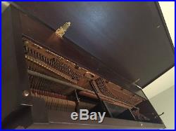 Player Piano (Straube Hammond) good condition