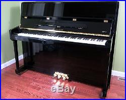 Pramberger, LV118 Upright Piano with Bench