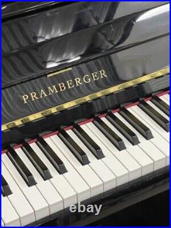 Pramberger LV-108 Upright Piano