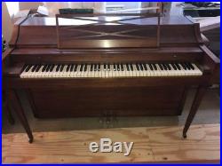 Pre-Owned Baldwin Acrosonic Spinet Piano