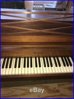 Pre-Owned Baldwin Acrosonic Spinet Piano