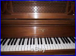Pre owned Hardman upright piano in great condition Local pick up