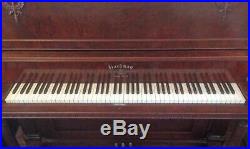 Price Lowered1899 Hardman & Peck Piano Orig. 1902 Receipt Shown Pu Sf Bay Area