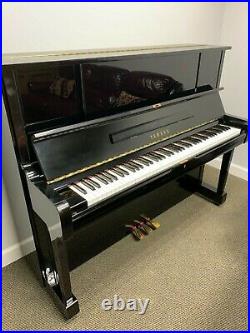 Professional Level Piano- Yamaha UX-1 Upright Prof studio piano