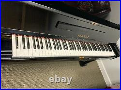 Professional Level Piano- Yamaha UX-1 Upright Prof studio piano