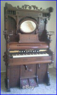 Pump organ for sale