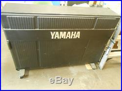 Rare Vintage Yamaha Cp 60 M Upright Electric Piano