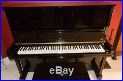 REDUCED-52 Professional Upright Young Chang Piano