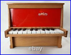 Rare MICHELSONNE Piano miniature 20 touches Année 1960