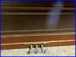 Rare Rebuilt/Refinished Ivers & Pond Upright Piano 1895 Reduced $300