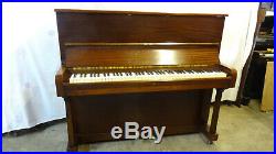 Reconditioned Danemann Overstrung Piano Inc. Local Delivery See video