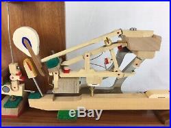 Remmer Grand Piano Mechanism Action Model (Steinway) / Pianist / Shop Display