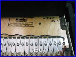 Rhodes 1978 Stage 73 MK 1 Stage Piano 1978 Vintage From Japan musi EMS