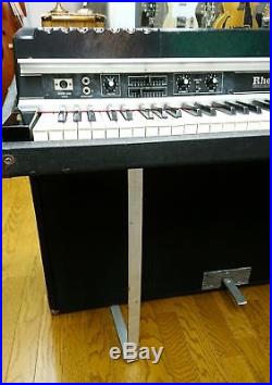 Rhodes SuiteCase MK2 JFR 7710 1980 Vintage piano SideType From Japan by EMS