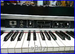 Rhodes SuiteCase MK2 JFR 7710 1980 Vintage piano SideType From Japan by EMS