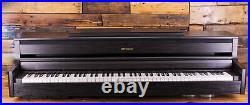 Roland HP704 Digital Upright Piano With Bench Dark Rosewood BLEMISH