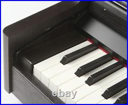 Roland HP-704-DR Digital Piano Cracks Stand, Pedals, & Bench Not Included Roland HP-704-DR Digital Piano Cracks Stand, Pedals, & Bench Not Included