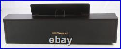 Roland HP-704-DR Digital Piano Cracks Stand, Pedals, & Bench Not Included Roland HP-704-DR Digital Piano Cracks Stand, Pedals, & Bench Not Included