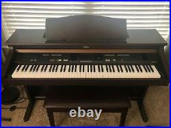 Roland KR-107 88-key Digital Upright Piano (Interactive, Great for Kids/Teens)