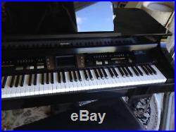Roland KR 15M Digital Electronic Player Piano, Full Keyboard, Seldom Used
