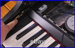 Roland RP501R Digital Upright Home Piano Black ISSUE