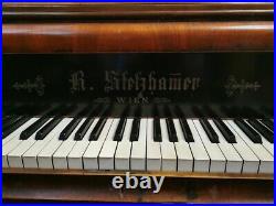 Rudolf Stelzhammer Piano