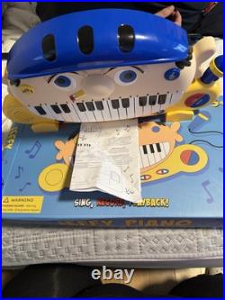 SMS Jeffy Piano