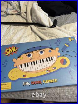 SMS Jeffy Piano