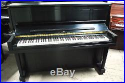 Steinway 1098 Upright Piano (1994)