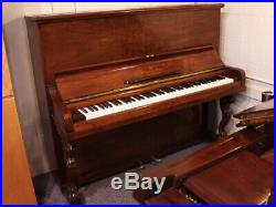 STEINWAY K Lion Art-Case Upright Piano One of a kind FREE SHIPPING