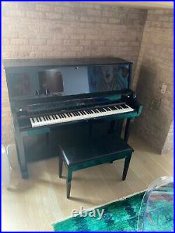 STEINWAY & SONS 2011 Essex Upright Piano 255 KG 123 cm by 152 cm