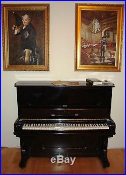 STEINWAY & SONS Klavier Konzertpiano Piano Pianofort Pianino Bösendorfer