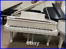 STEINWAY S PIANO 1943-2025R-Immaculate STEINWAY S PIANO 1943-2025R-Immaculate