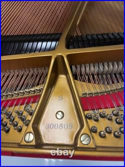 STEINWAY S PIANO 1943-2025R-Immaculate STEINWAY S PIANO 1943-2025R-Immaculate