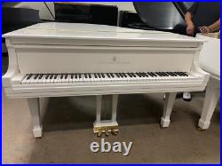STEINWAY S PIANO 1943-2025R-Immaculate STEINWAY S PIANO 1943-2025R-Immaculate