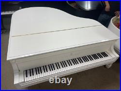 STEINWAY S PIANO 1943-2025R-Immaculate STEINWAY S PIANO 1943-2025R-Immaculate