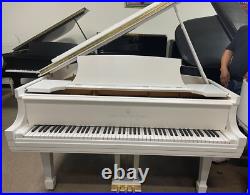 STEINWAY S PIANO 1943-2025R-Immaculate STEINWAY S PIANO 1943-2025R-Immaculate
