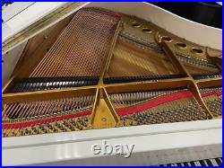 STEINWAY S PIANO 1943-2025R-Immaculate STEINWAY S PIANO 1943-2025R-Immaculate