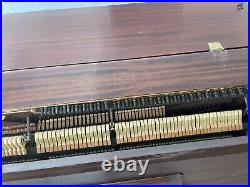 SUPER RARE1960s Hardman Piano Large Piano Collectors Item/PICK UP ONLY