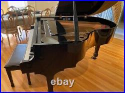 Samick Baby Grand